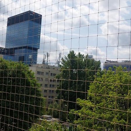 Apartament Koszutka - 100M Od Spodka Katowice Eksteriør billede