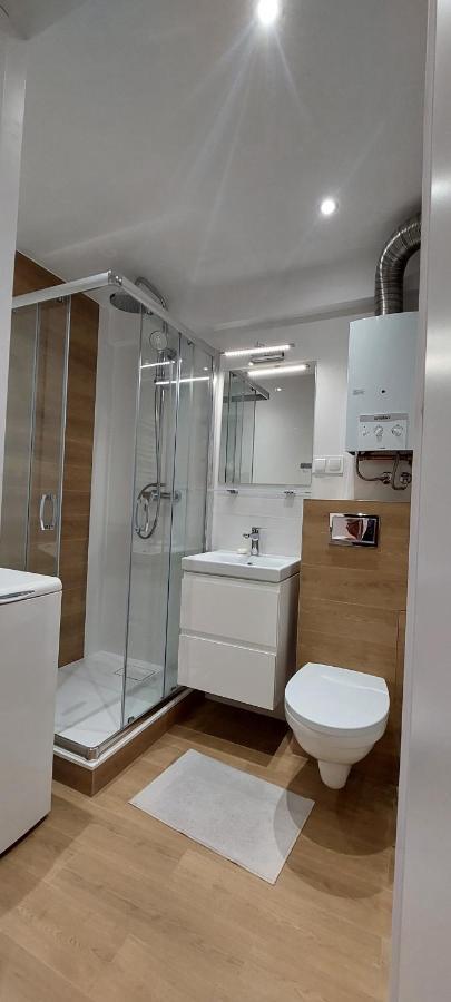 Apartament Koszutka - 100M Od Spodka Katowice Eksteriør billede