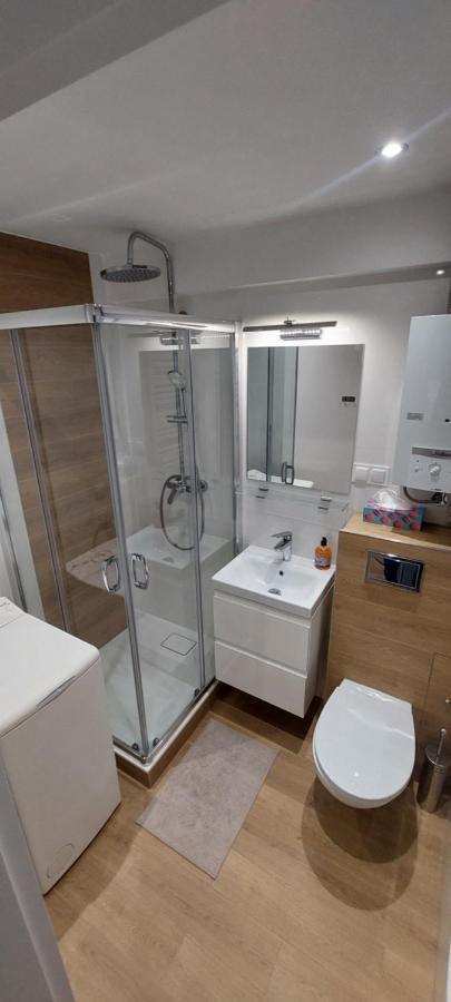 Apartament Koszutka - 100M Od Spodka Katowice Eksteriør billede
