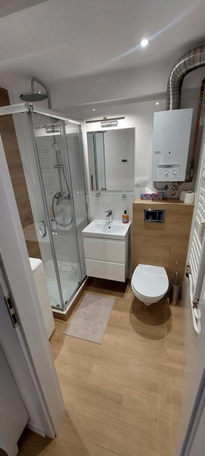 Apartament Koszutka - 100M Od Spodka Katowice Eksteriør billede