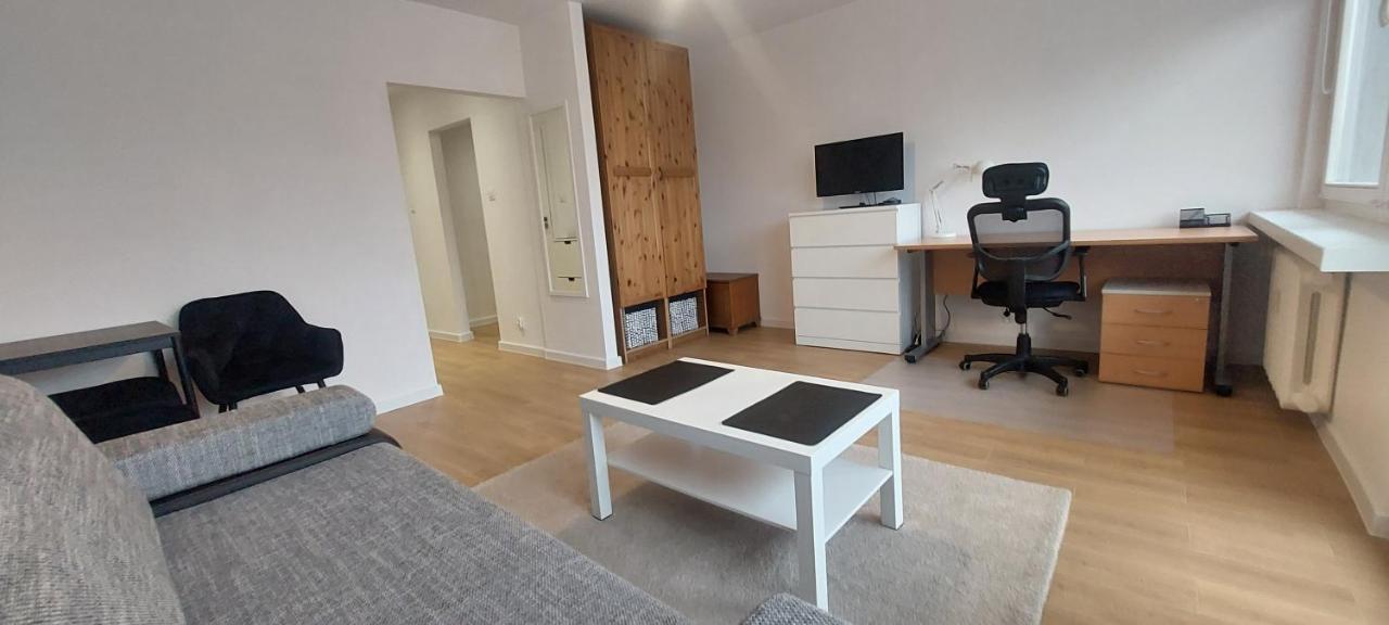 Apartament Koszutka - 100M Od Spodka Katowice Eksteriør billede