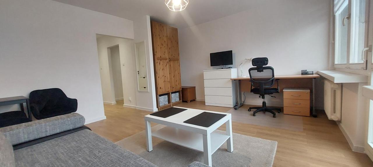 Apartament Koszutka - 100M Od Spodka Katowice Eksteriør billede